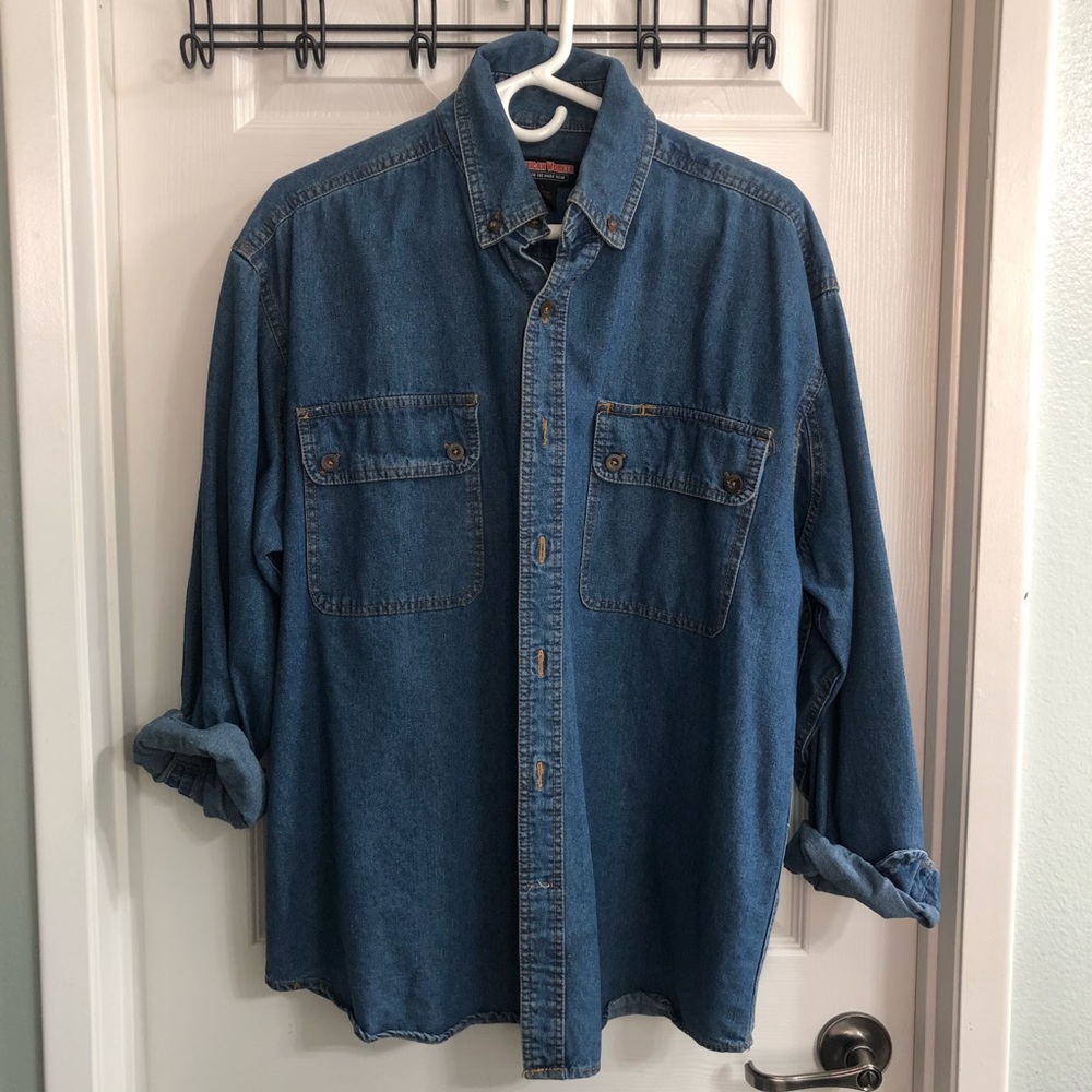 American Worker Jean jacket